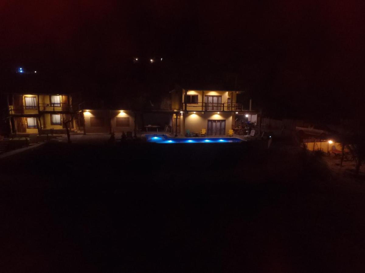 Casa Obe Hotel Yolina Kültér fotó