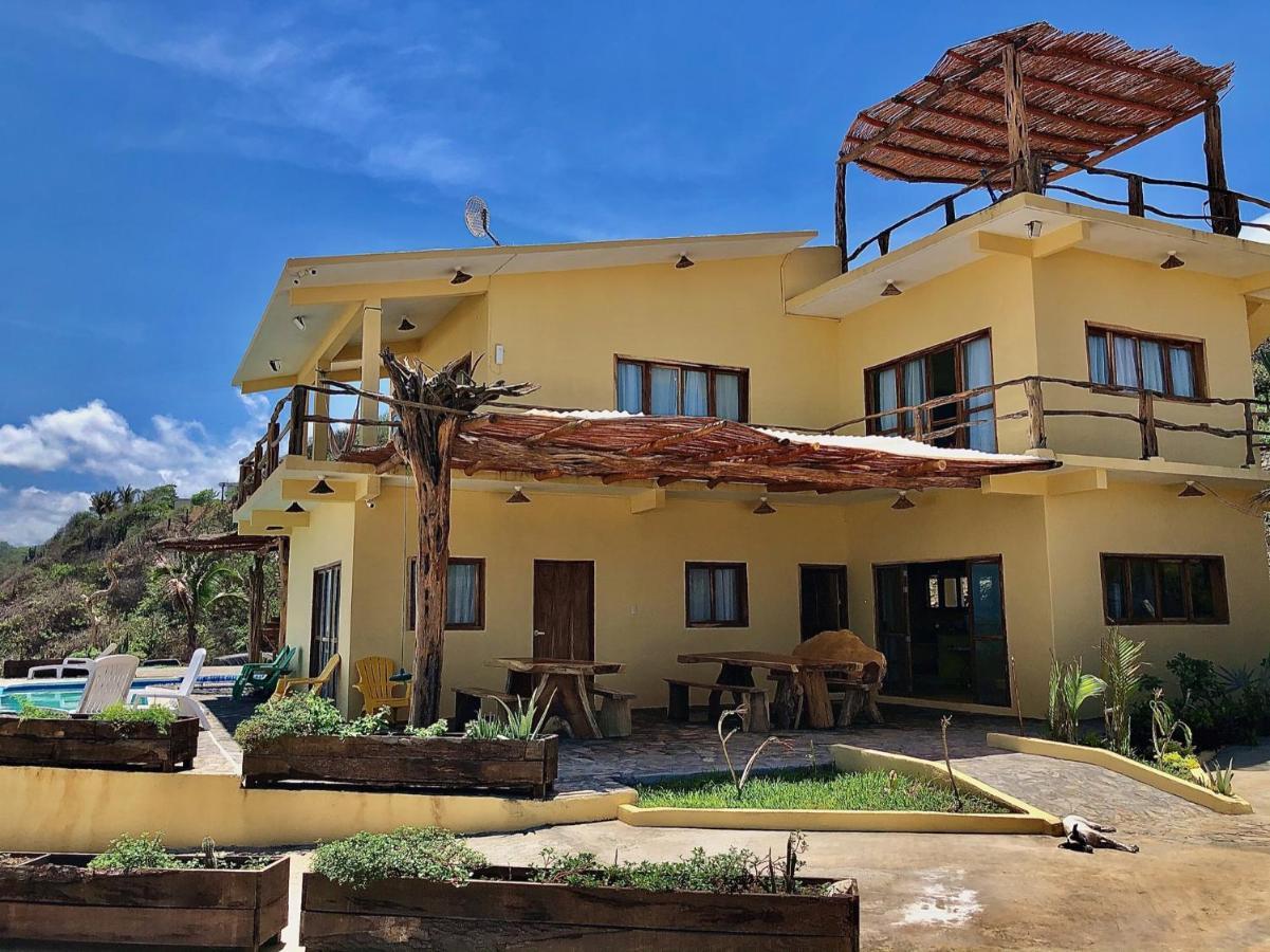 Casa Obe Hotel Yolina Kültér fotó